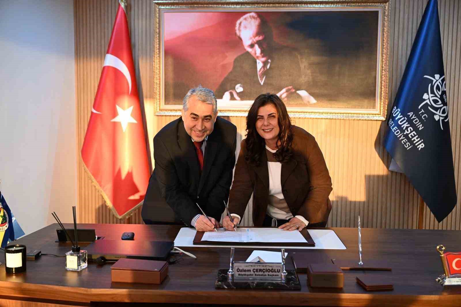 Fuar Aydın, Ege Kariyer Fuarı’na ev sahipliği yapacak
