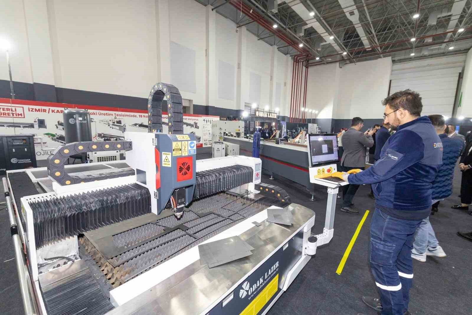 Fuar İzmir üç fuara birden ev sahipliği yaptı
