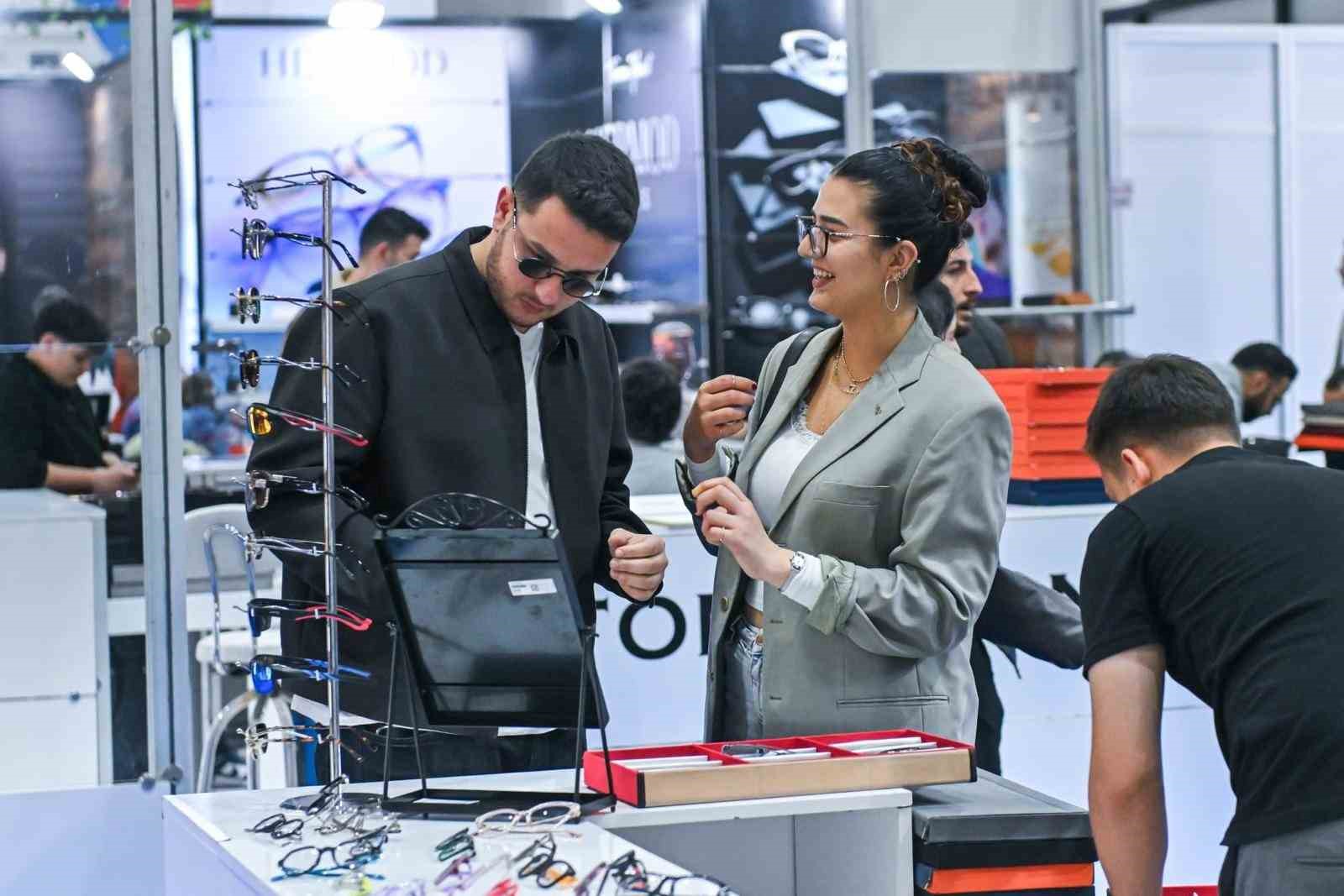 Fuar İzmir üç fuara birden ev sahipliği yaptı
