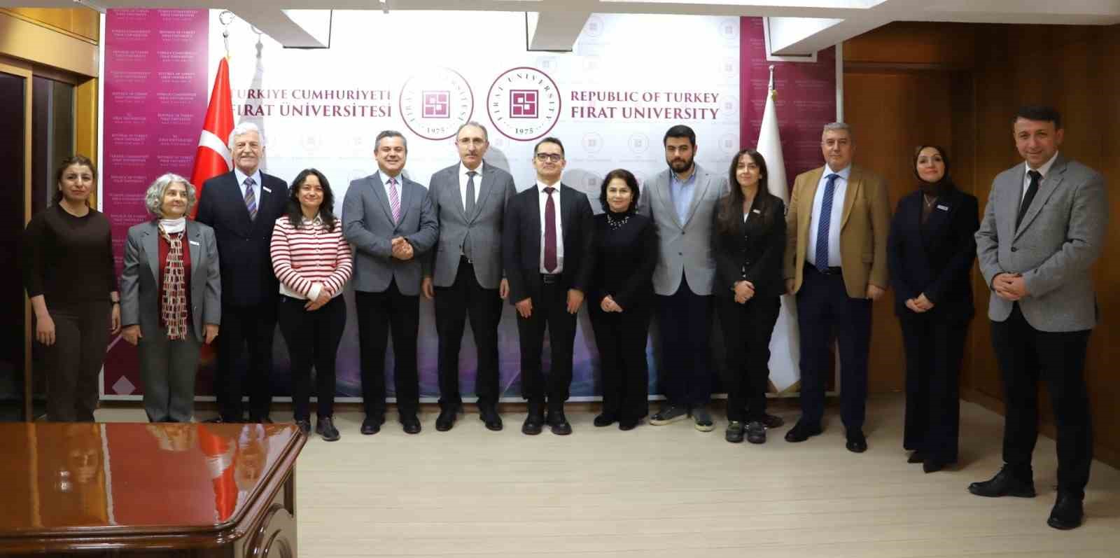 FÜ’de 13 binada deprem güçlendirmesi yapılacak
