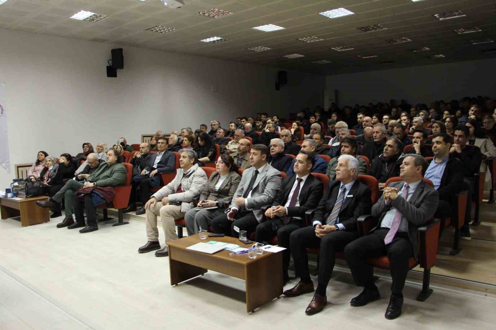 FÜ’de 13 binada deprem güçlendirmesi yapılacak
