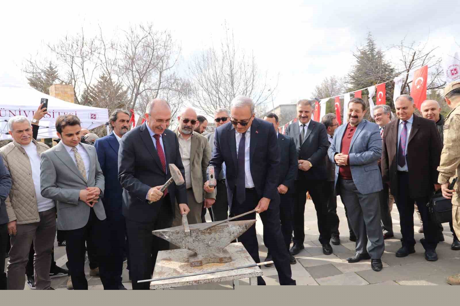 FÜ’de Nevruz Bayramı coşkuyla kutlandı
