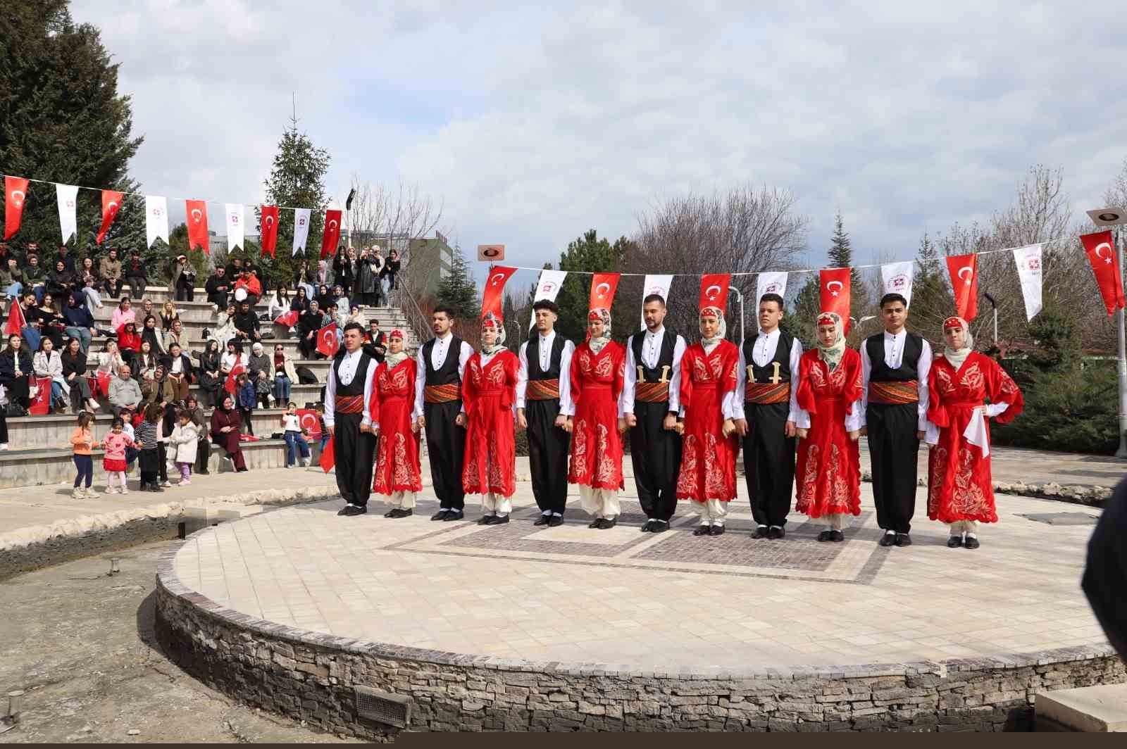FÜ’de Nevruz Bayramı coşkuyla kutlandı

