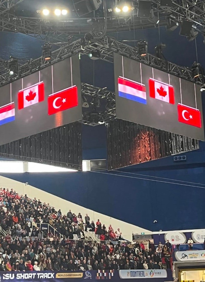 Furkan Akar’dan tarihi madalya
