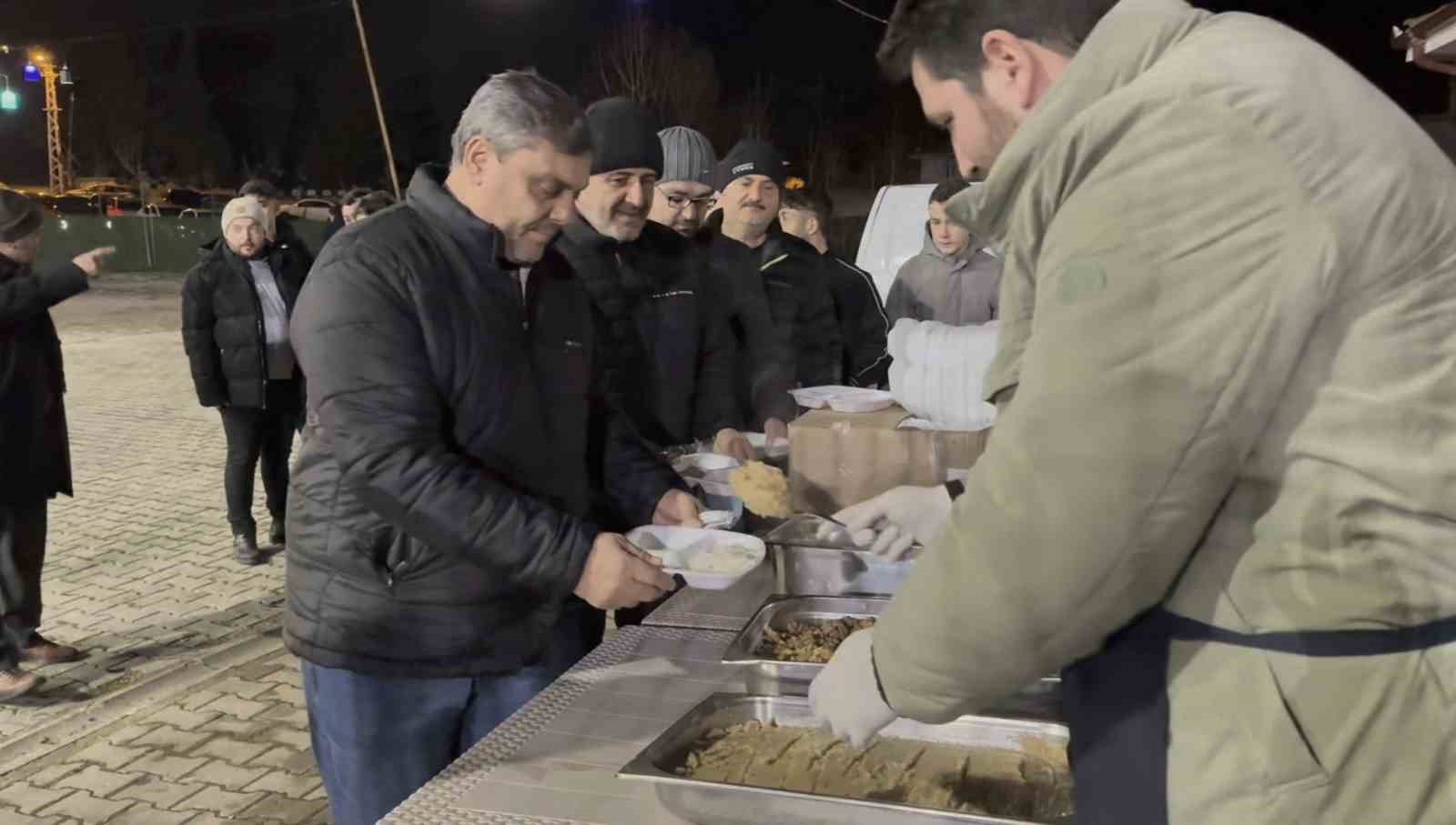 Futbol turnuvası kötü alışkanlıklara karşı umut oldu
