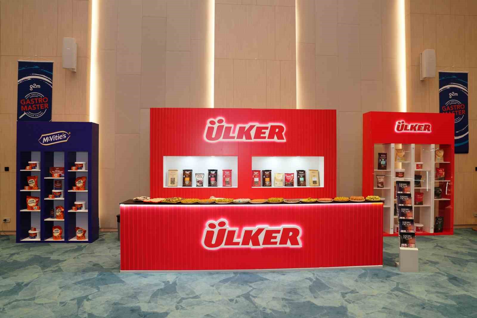 g2m, GastroMaster’da mutfak profesyonellerini buluşturdu
