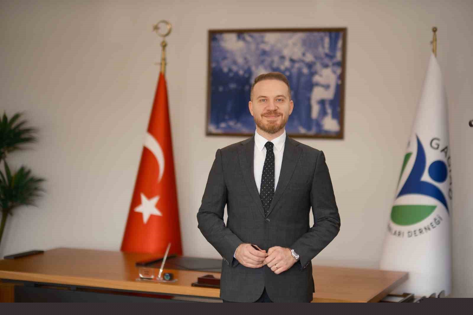 GAGİAD Yönetim Kurulu Başkanı Kara’dan Ramazan Bayramı mesajı
