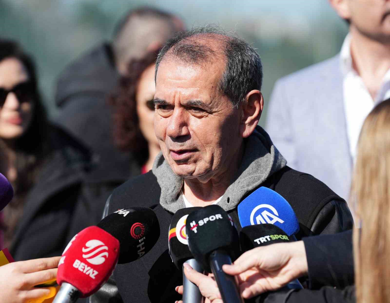 Galatasaray, 8 Mart Dünya Emekçi Kadınlar Günü etkinliği düzenledi
