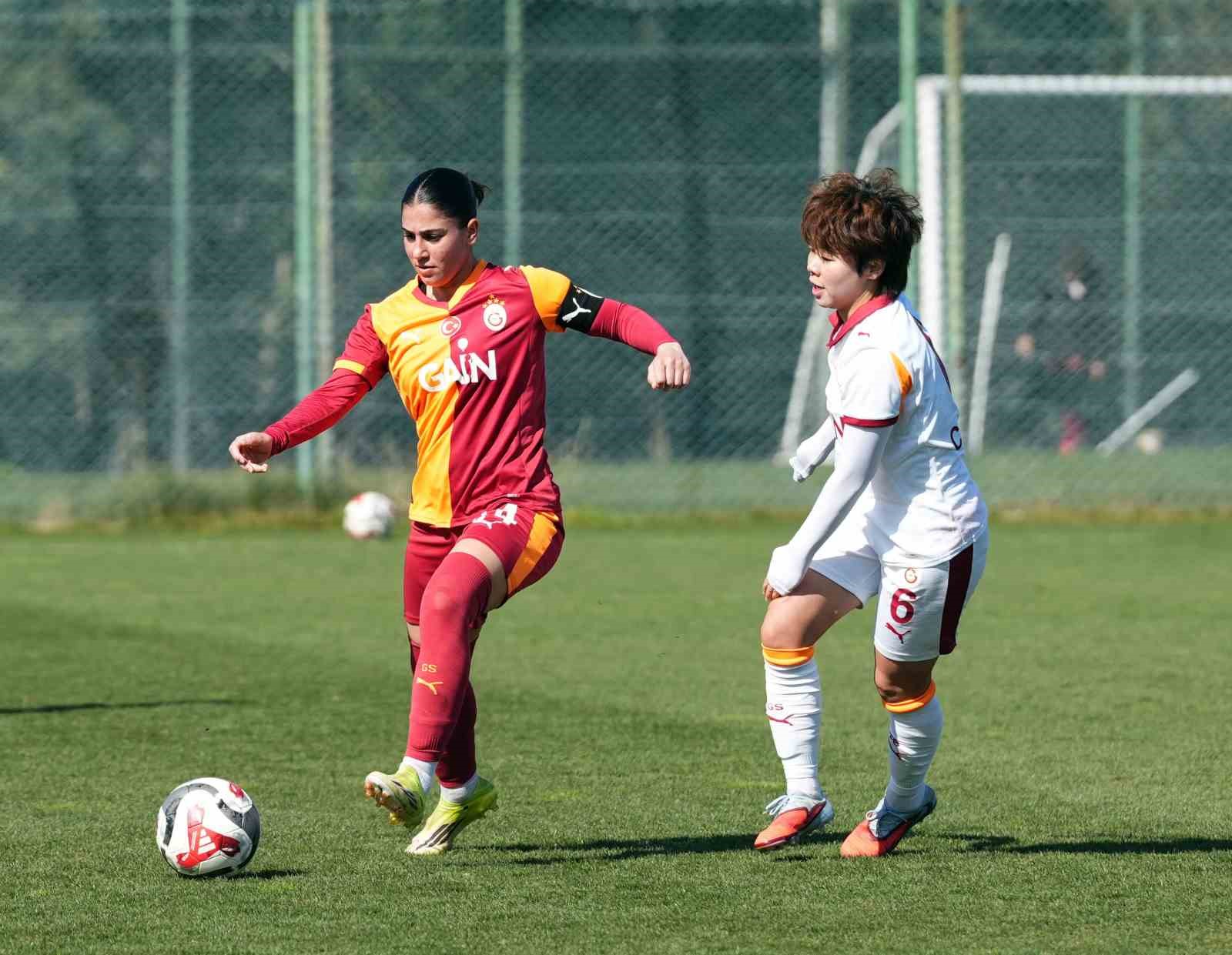 Galatasaray, 8 Mart Dünya Emekçi Kadınlar Günü etkinliği düzenledi
