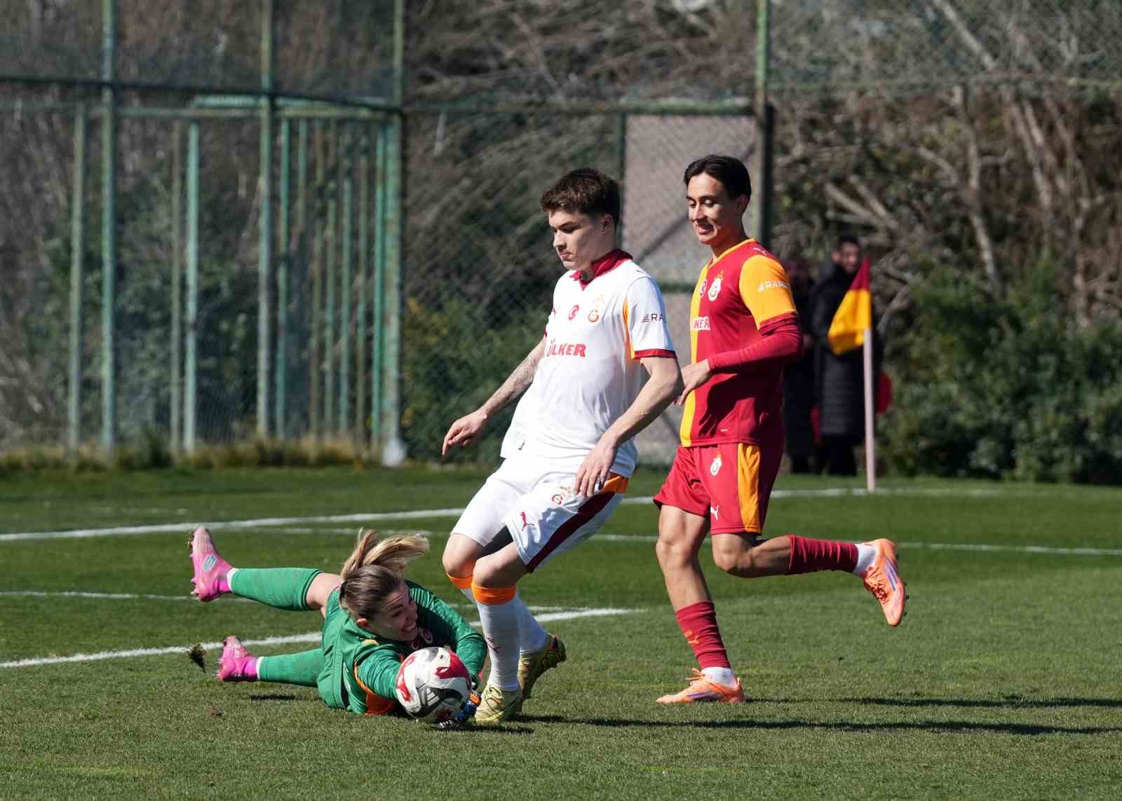 Galatasaray, 8 Mart Dünya Emekçi Kadınlar Günü etkinliği düzenledi
