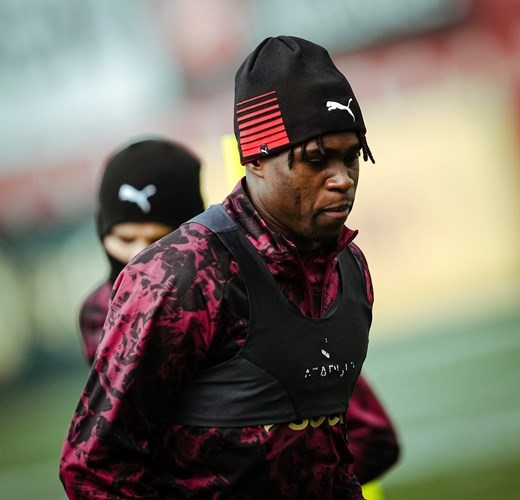 Galatasaray, Atletico Madrid maçına hazır
