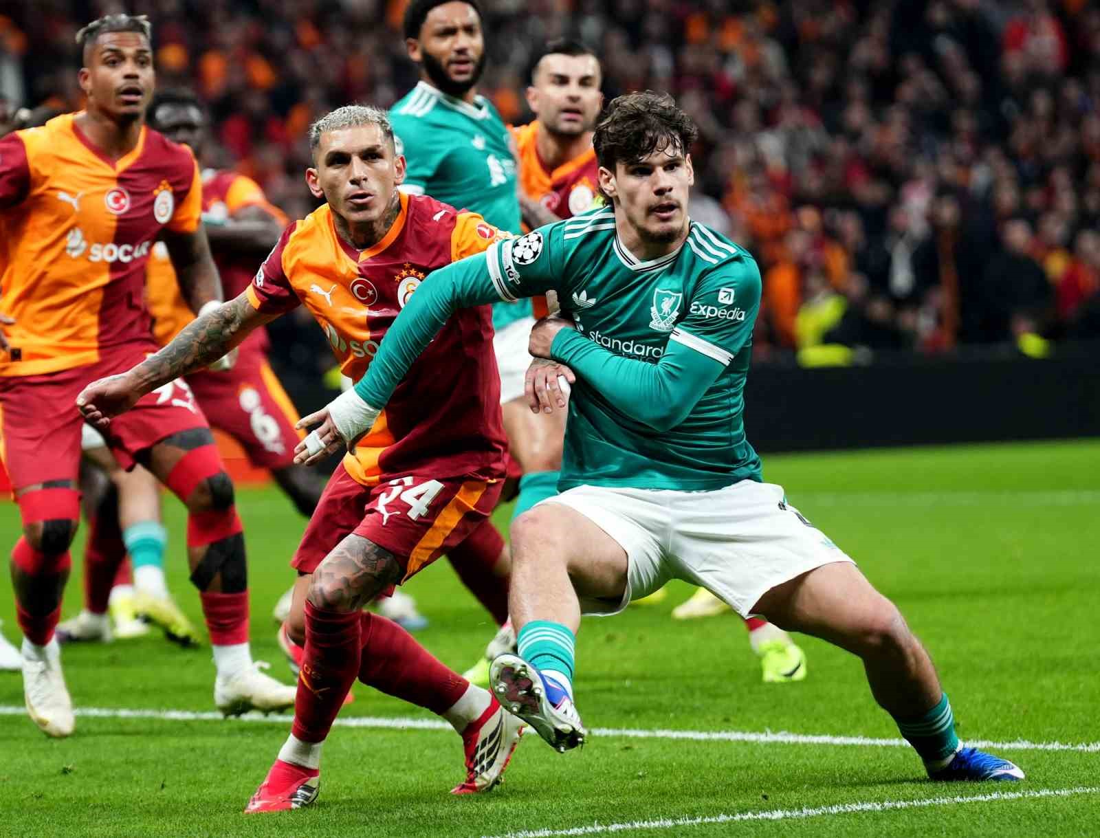 Galatasaray, Avrupa’da iç sahada 3 maçlık yenilmezlik serisi
