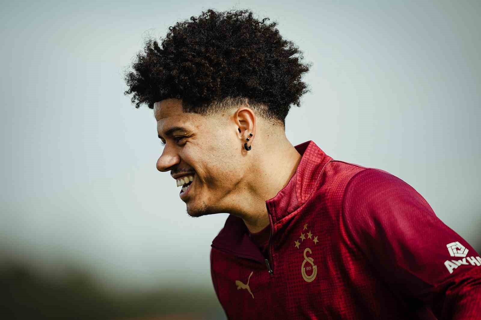 Galatasaray, Çaykur Rizespor maçı hazırlıklarını tamamladı
