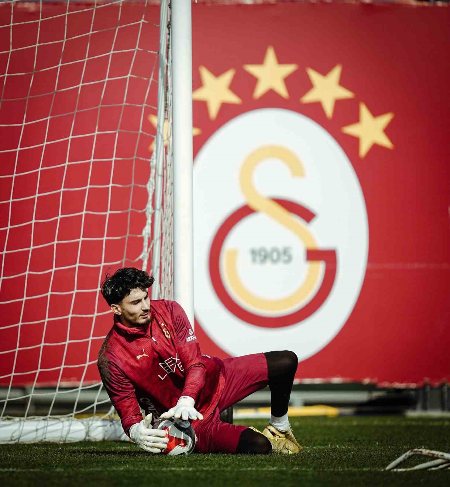 Galatasaray, Çaykur Rizespor maçı hazırlıklarını tamamladı
