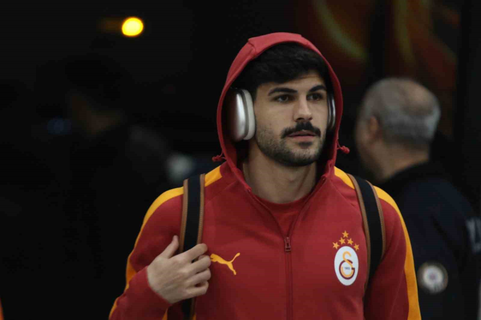 Galatasaray, Eryaman Stadı’na geldi
