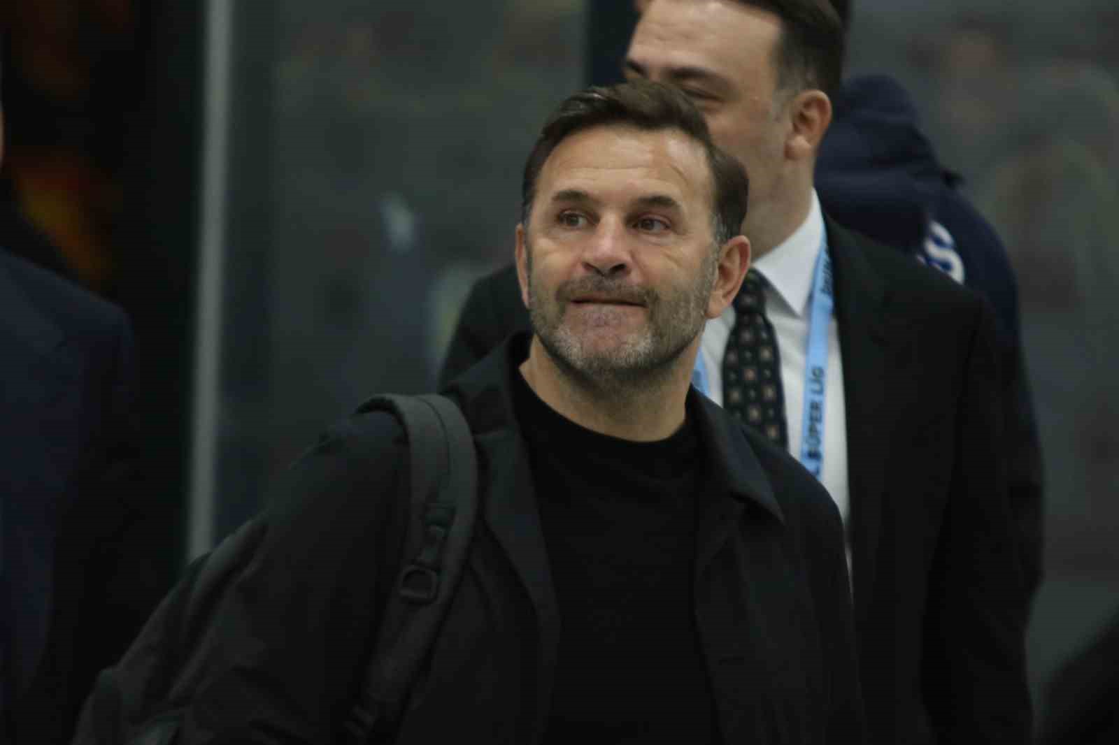 Galatasaray, Eryaman Stadı’na geldi
