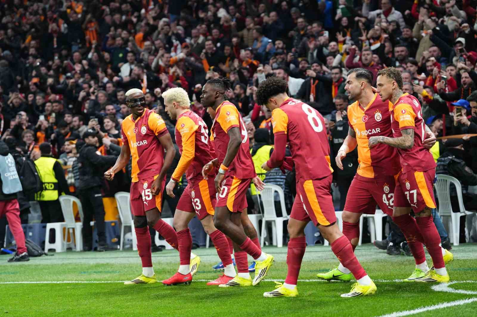 Galatasaray, İngiliz takımlarına karşı 7. galibiyetini aldı
