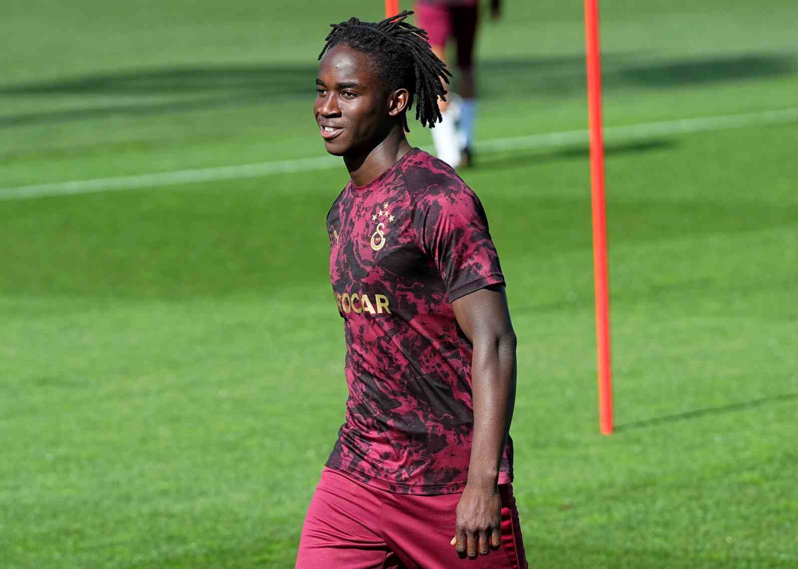 Galatasaray, Juventus maçı hazırlıklarını tamamladı
