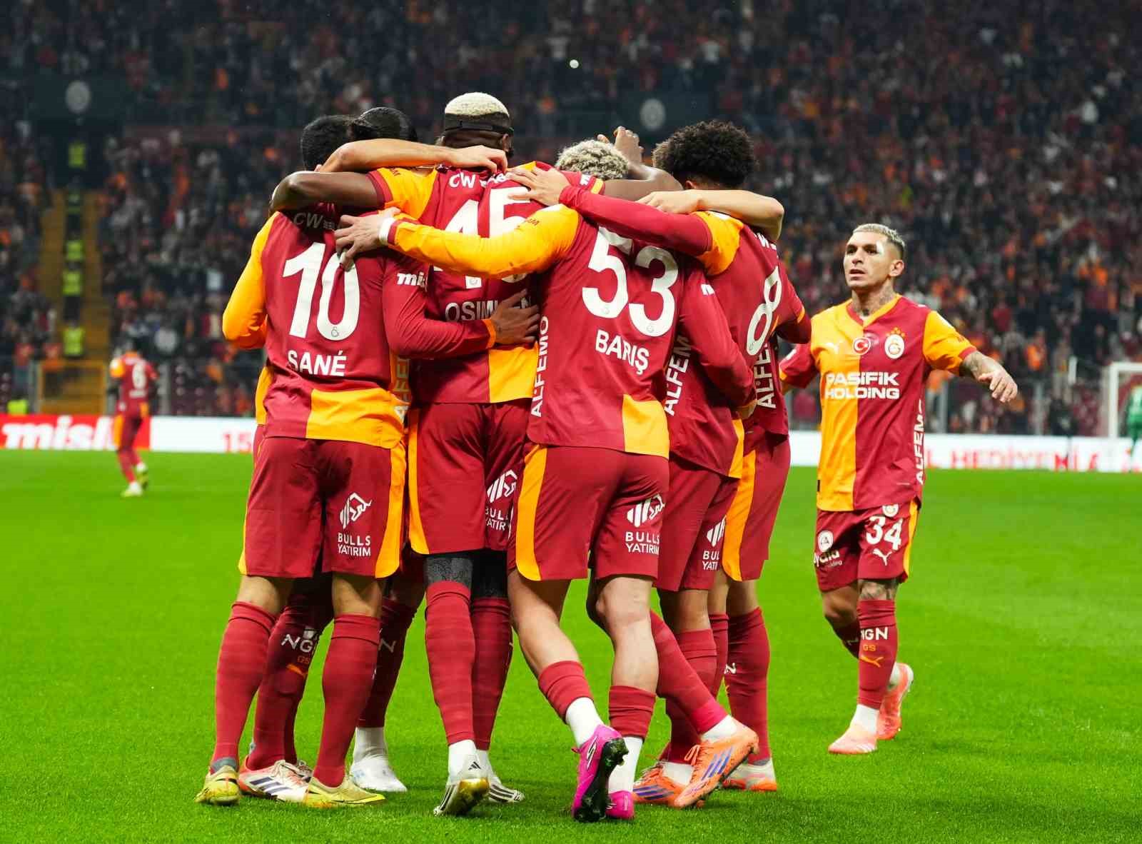 Galatasaray, Juventus’u konuk edecek
