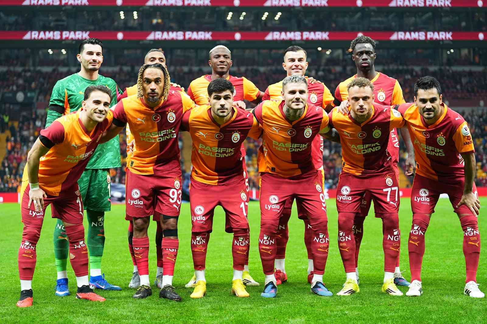 Galatasaray, Juventus’u konuk edecek
