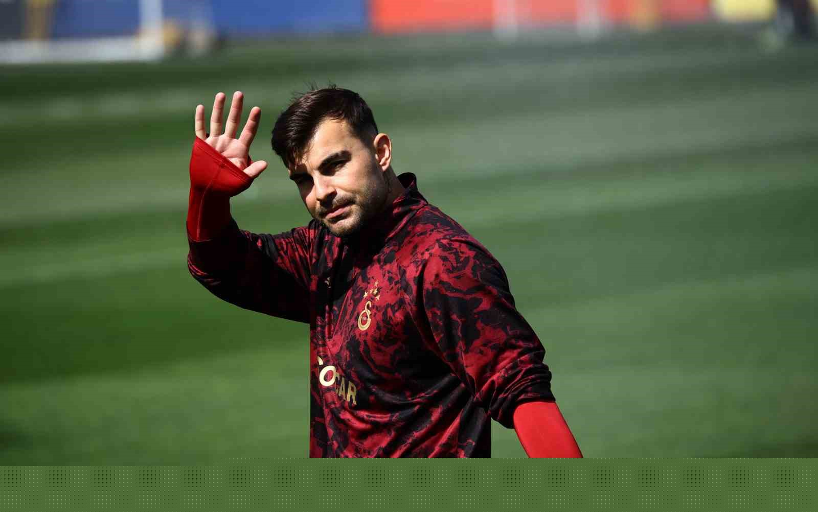 Galatasaray, Liverpool maçı hazırlıklarını tamamladı
