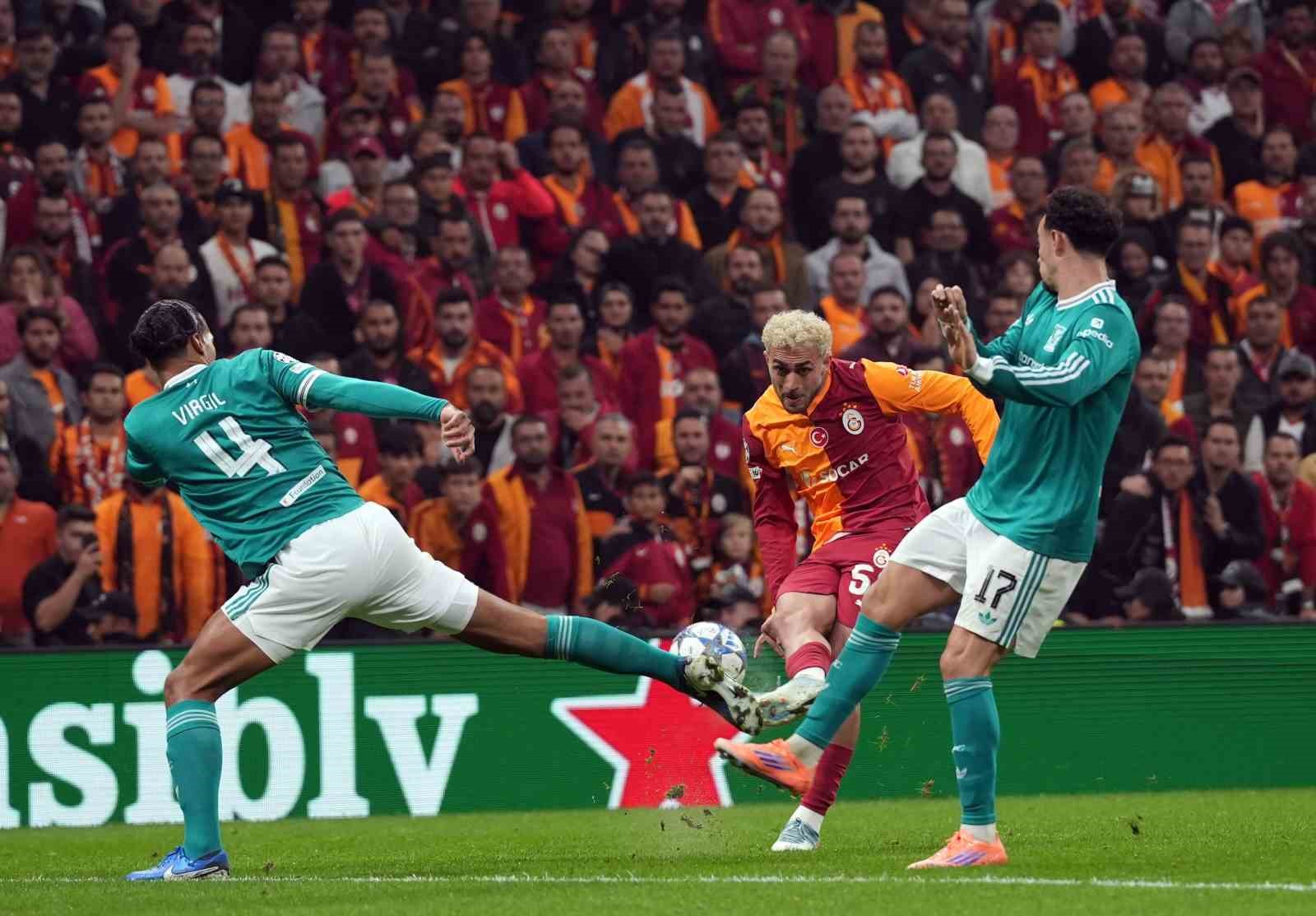 Galatasaray, Liverpool’u konuk edecek
