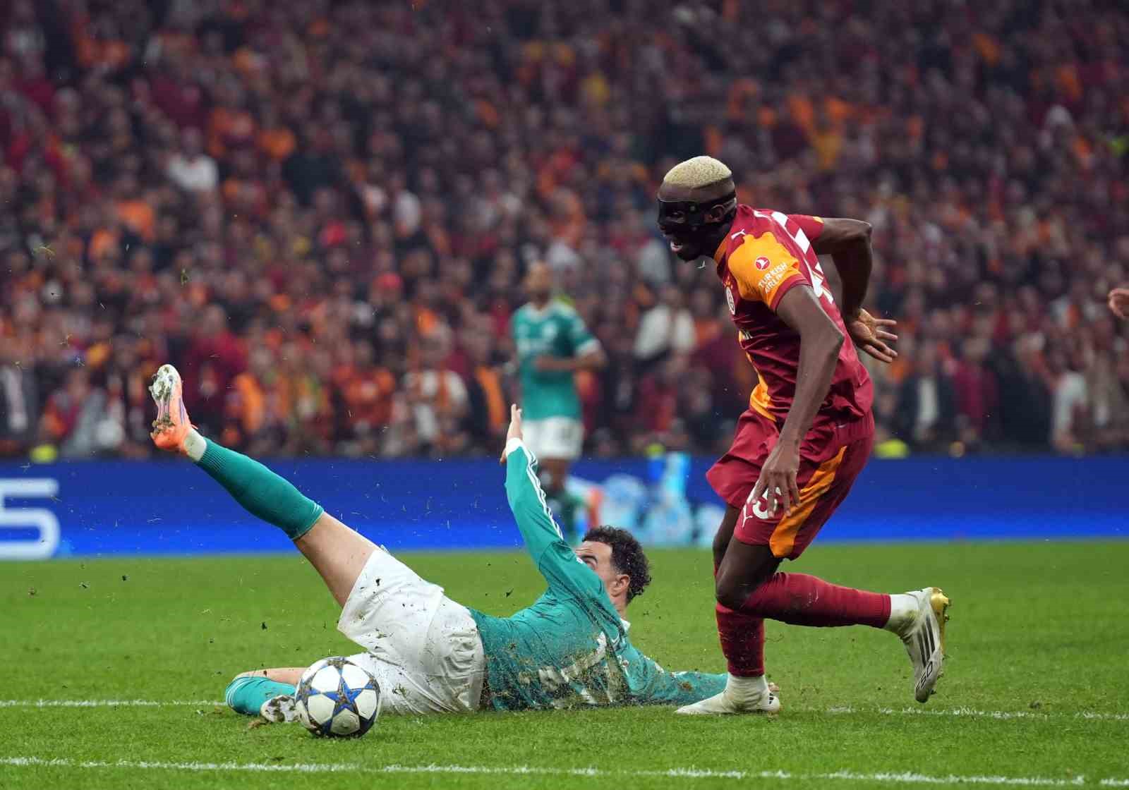 Galatasaray, UEFA Şampiyonlar Ligi son 16 turunda Liverpool ile eşleşti
