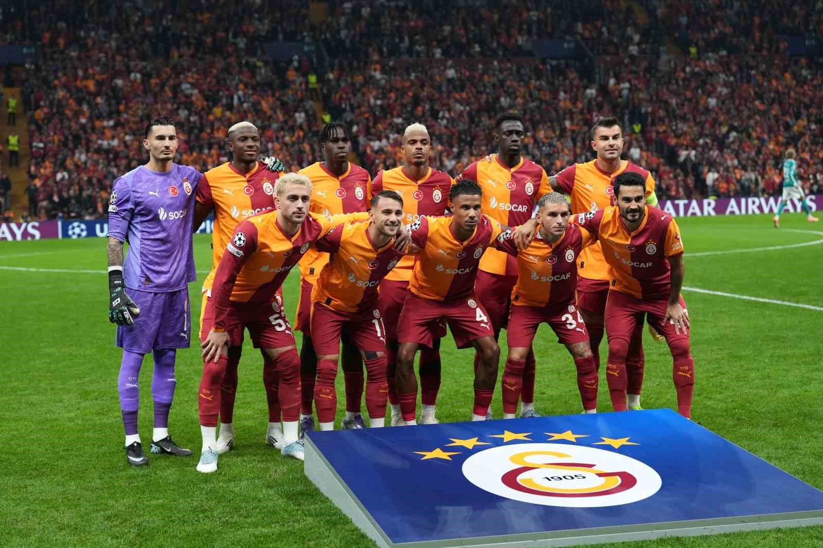 Galatasaray, UEFA Şampiyonlar Ligi son 16 turunda Liverpool ile eşleşti
