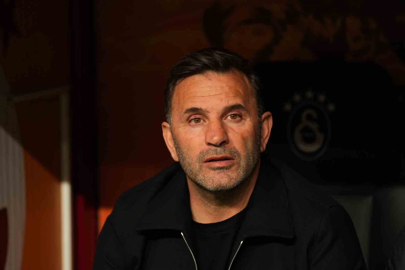 Galatasaray’da 11’de 9 değişiklik
