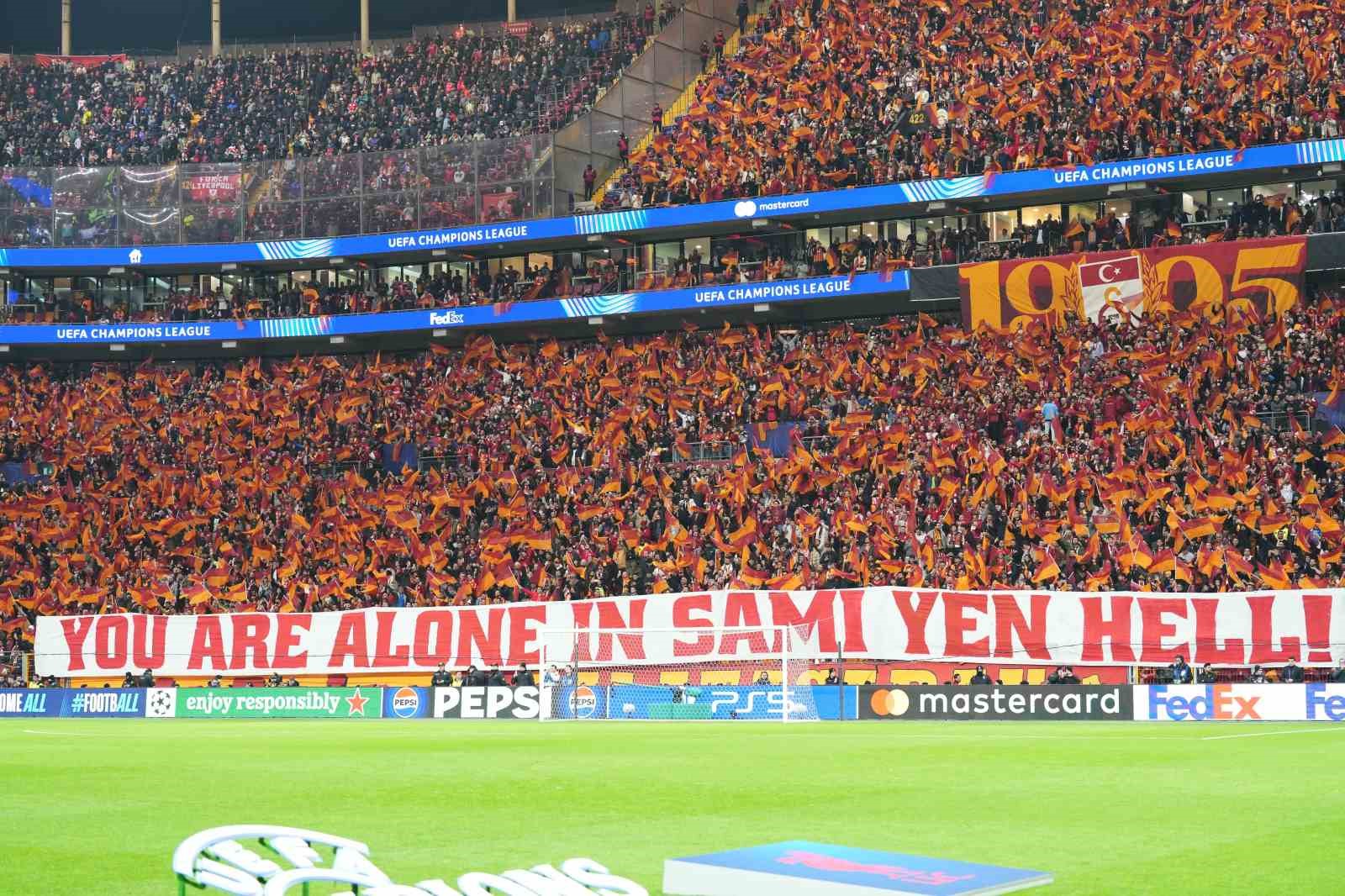 Galatasaray’da 2 değişiklik
