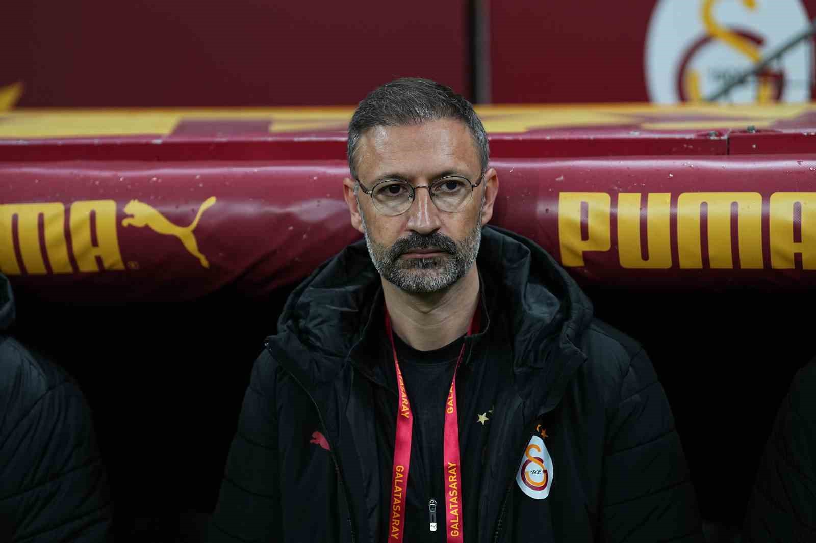 Galatasaray’da 5 değişiklik
Galatasaray’da 5 değişiklik