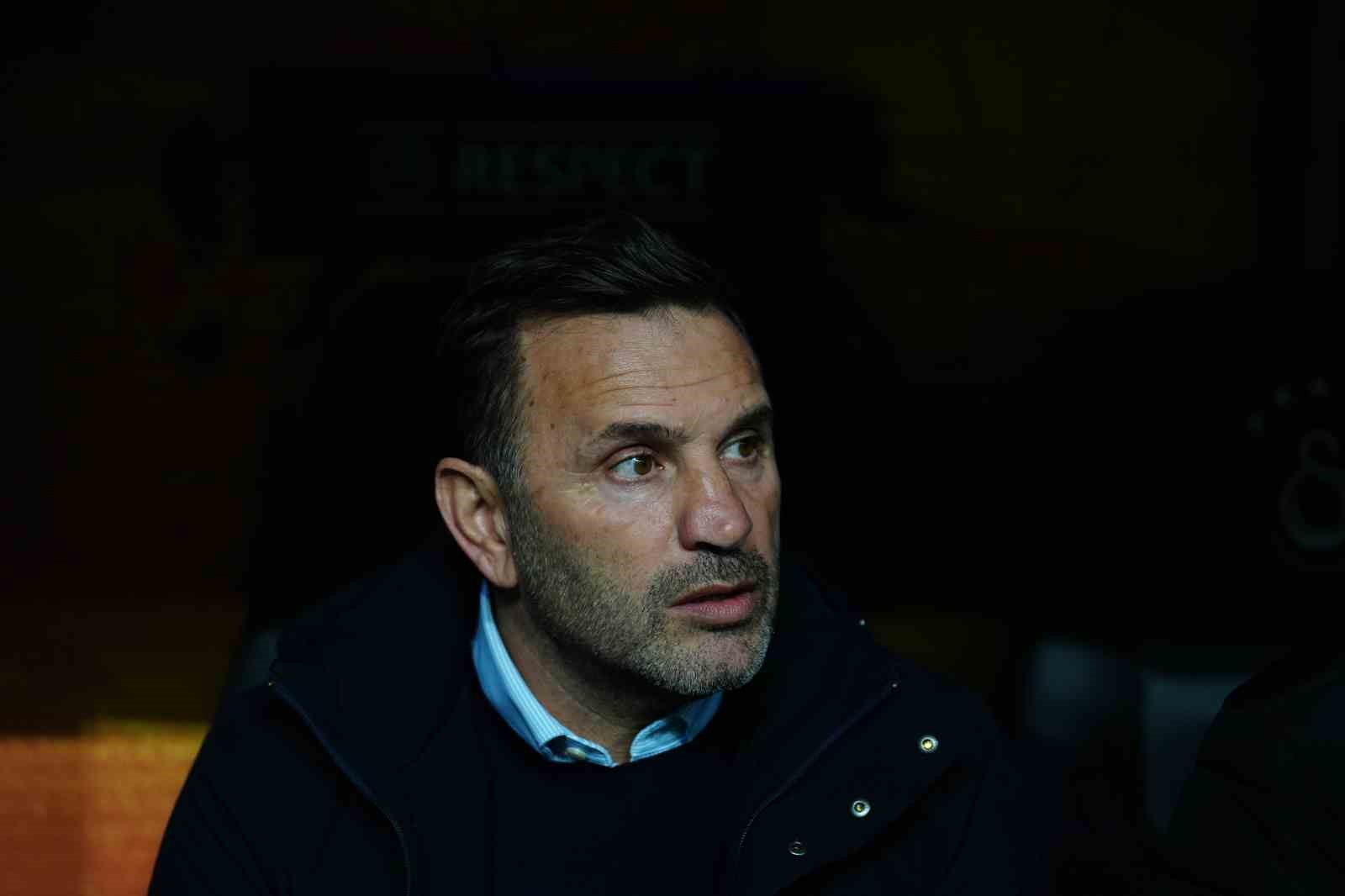 Galatasaray’da 5 değişiklik
