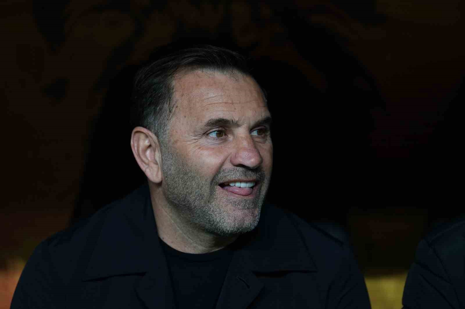 Galatasaray’da lig maçına göre 11’de 9 değişiklik
