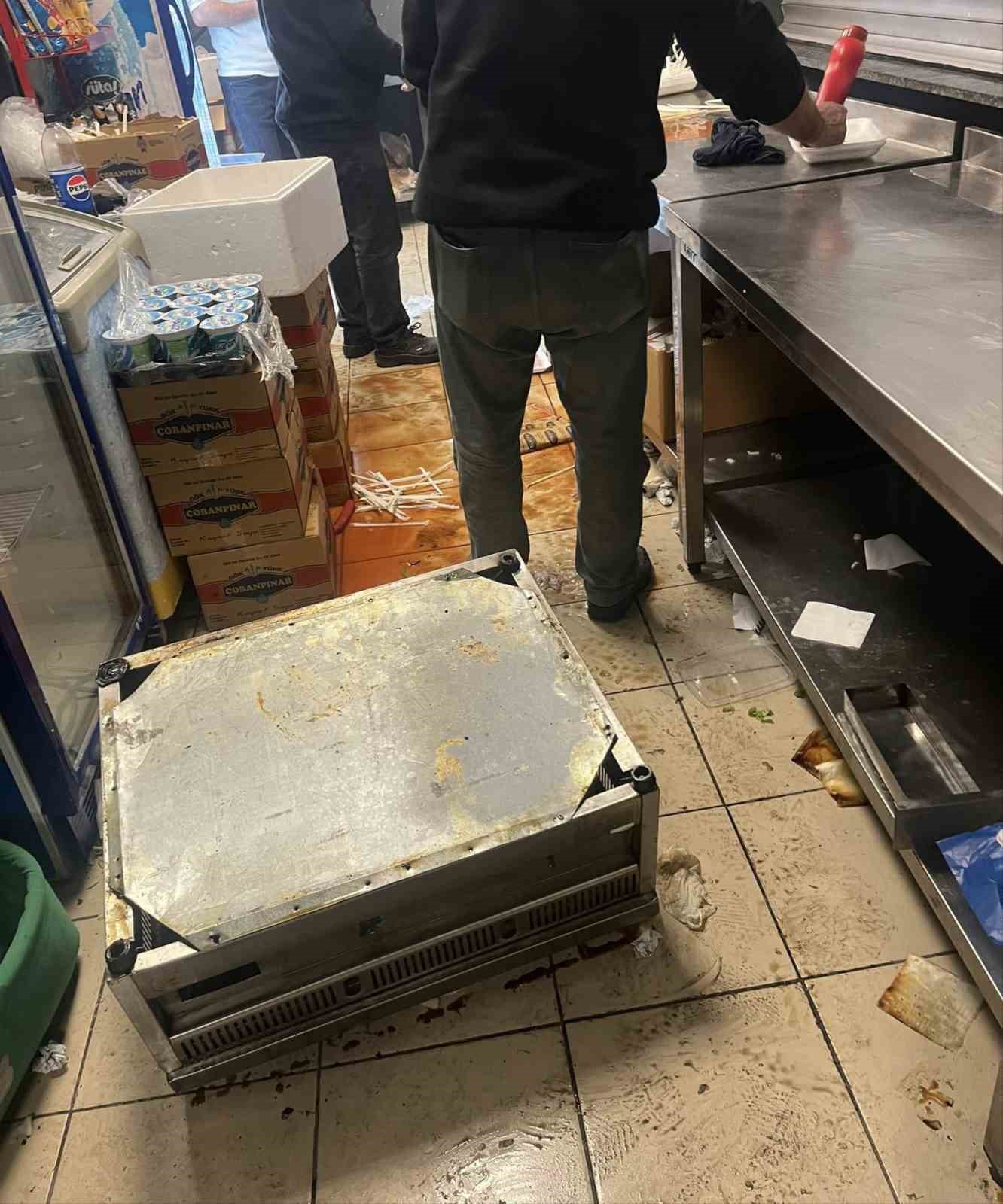 Galatasaray’dan tribündeki büfelerle ilgili açıklama
