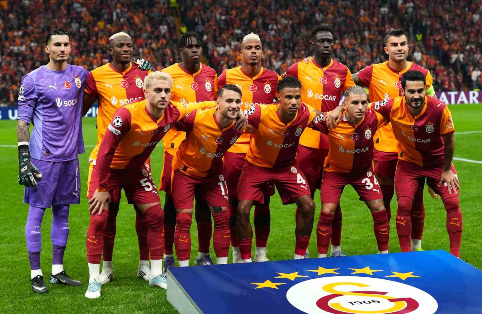 Galatasaray’ın konuğu Atletico Madrid
