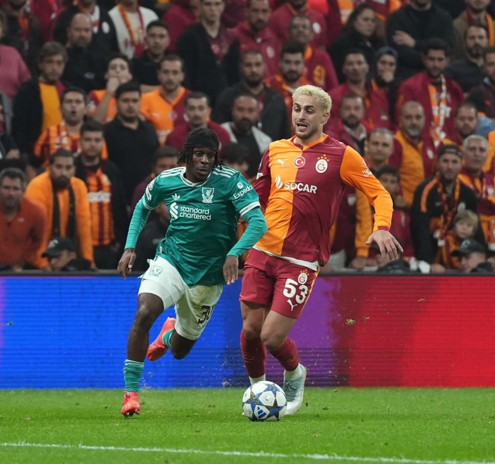 Galatasaray’ın Şampiyonlar Ligi’ndeki rakibi Liverpool oldu
