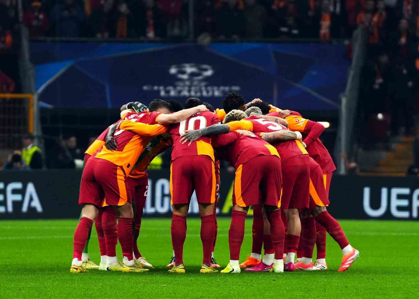 Galatasaray’ın, UEFA Şampiyonlar Ligi karnesi
