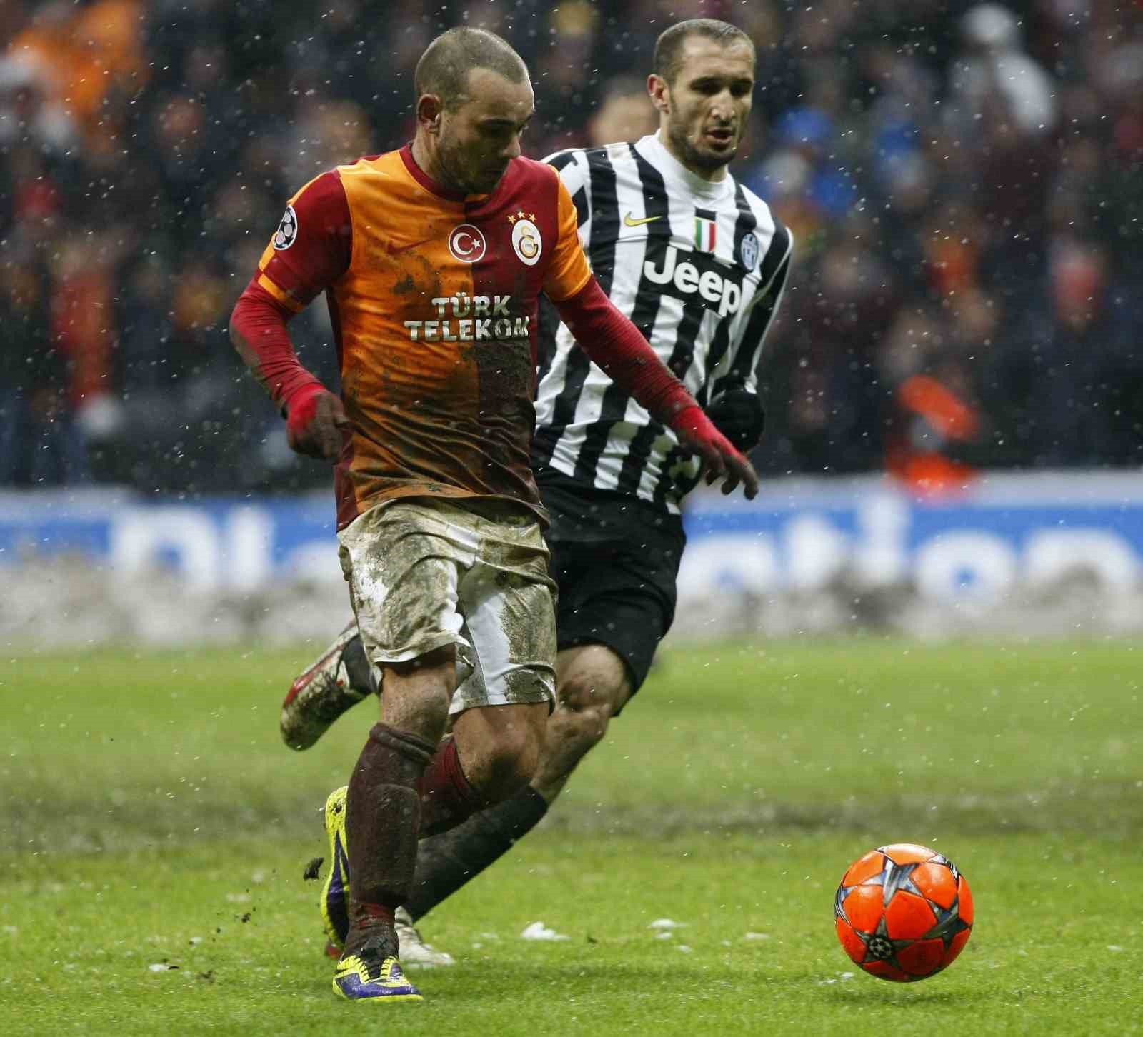 Galatasaray’ın, UEFA Şampiyonlar Ligi’ndeki rakibi Juventus
Galatasaray’ın, UEFA Şampiyonlar Ligi’ndeki rakibi Juventus