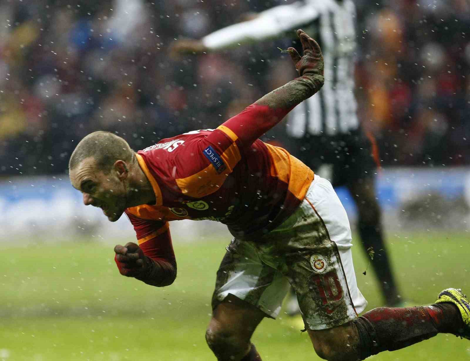 Galatasaray’ın, UEFA Şampiyonlar Ligi’ndeki rakibi Juventus
Galatasaray’ın, UEFA Şampiyonlar Ligi’ndeki rakibi Juventus