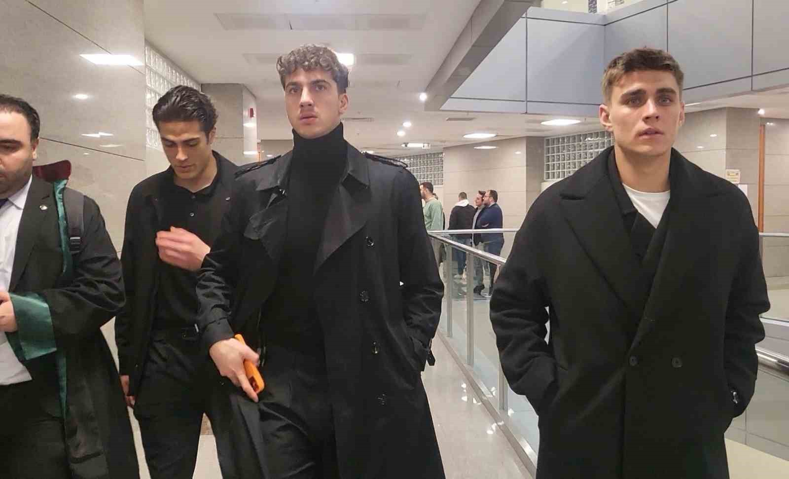 Galatasaraylı futbolcu Metehan Baltacı hakkında tahliye kararı
