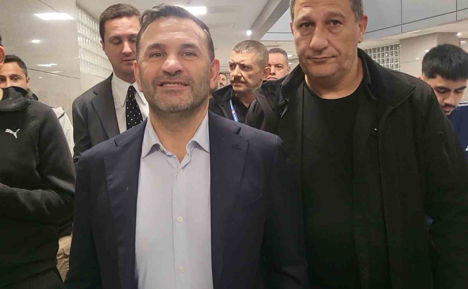 Galatasaraylı futbolcu Metehan Baltacı hakkında tahliye kararı
