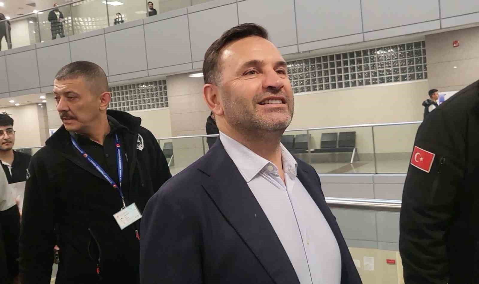 Galatasaraylı futbolcu Metehan Baltacı hakkında tahliye kararı
