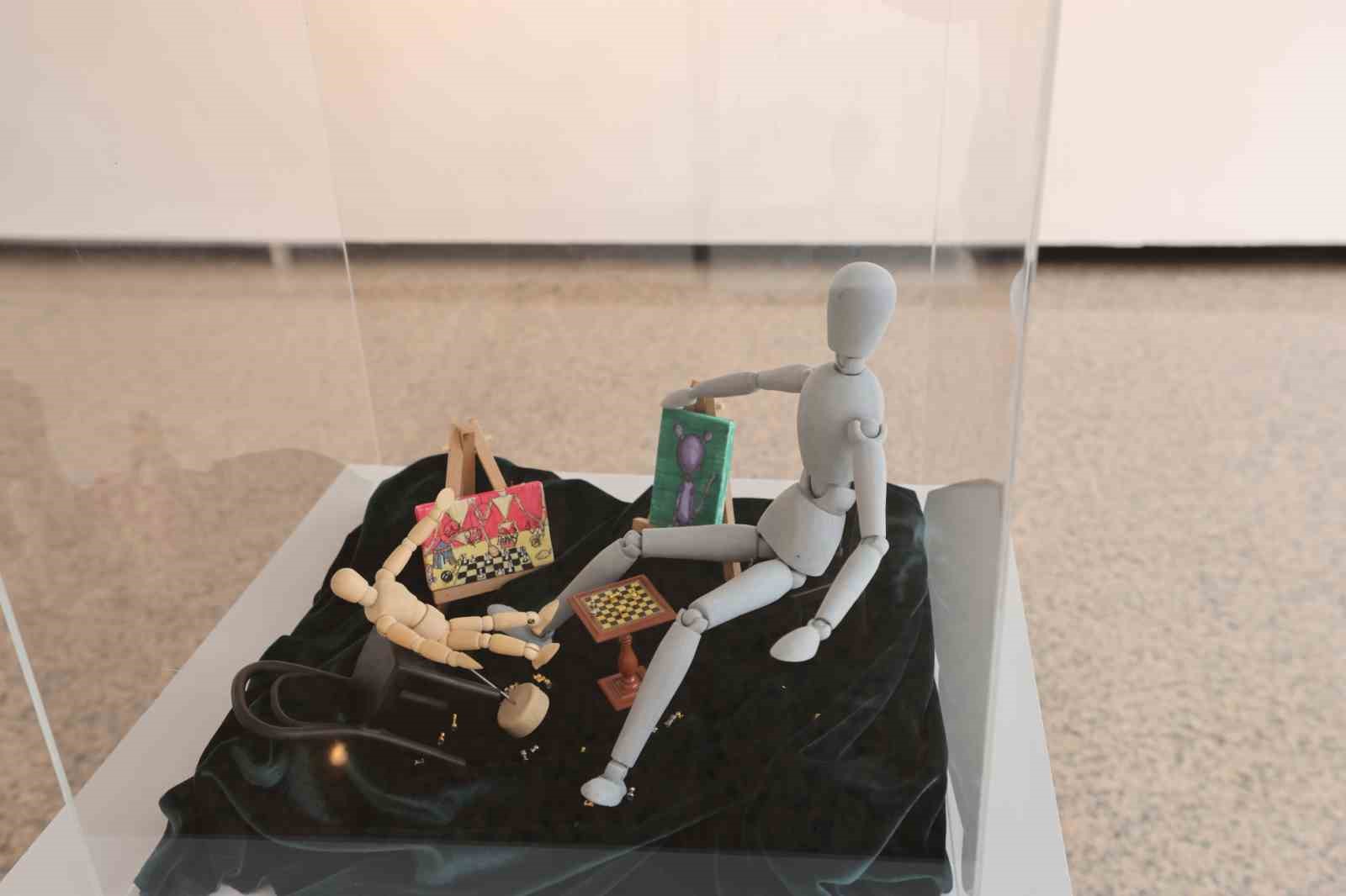 Galeri Küp’te sezonun ilk konsept sergisi açıldı
