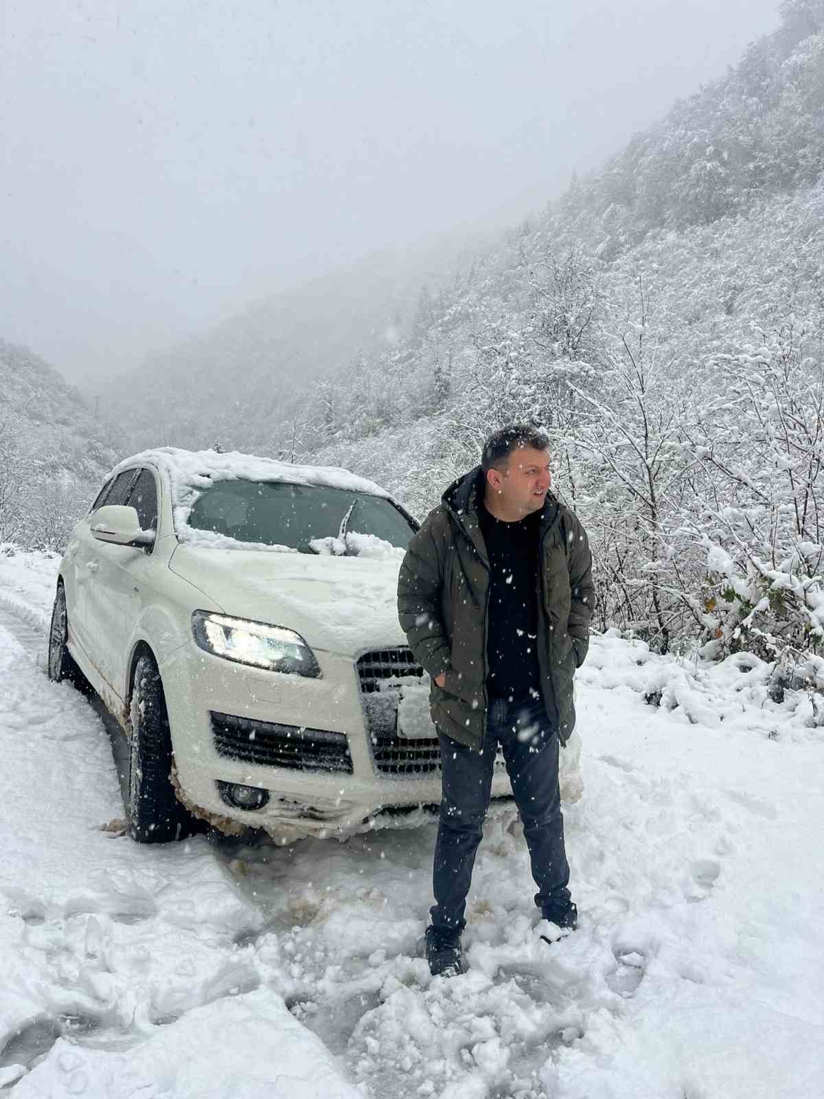 Galeriden noter satışıyla alınan lüks cipe gümrük şoku
