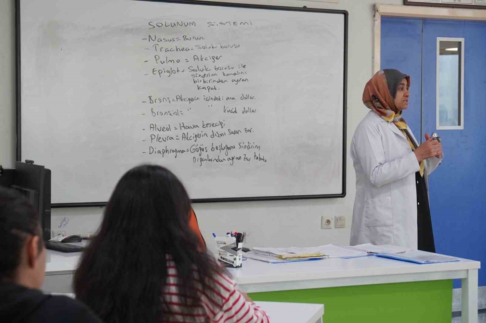 GASMEK, istihdama katkı sunmayı sürdürüyor
