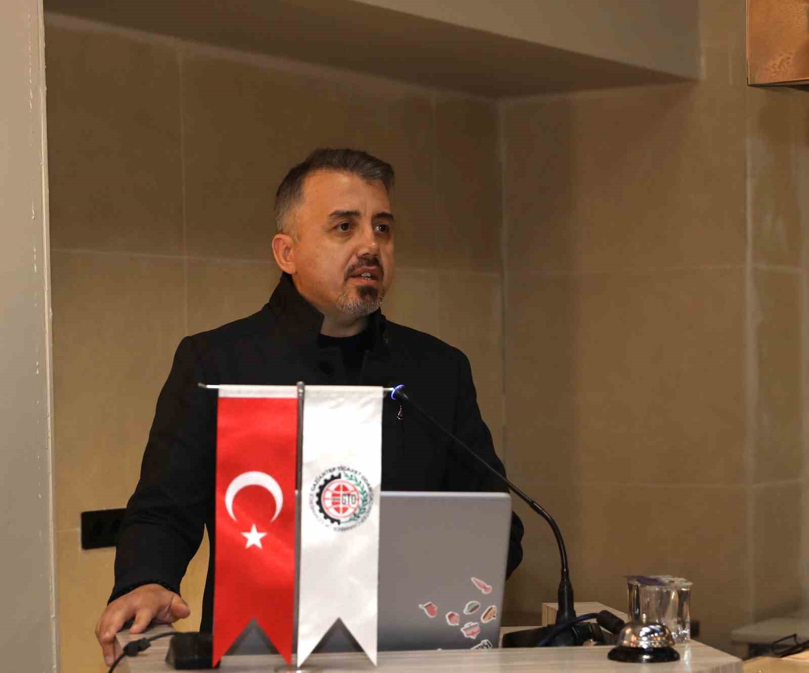 Gastronomi sektörünün nitelikli iş gücü ihtiyacına GTO’dan önemli katkı
Gastronomi sektörünün nitelikli iş gücü ihtiyacına GTO’dan önemli katkı