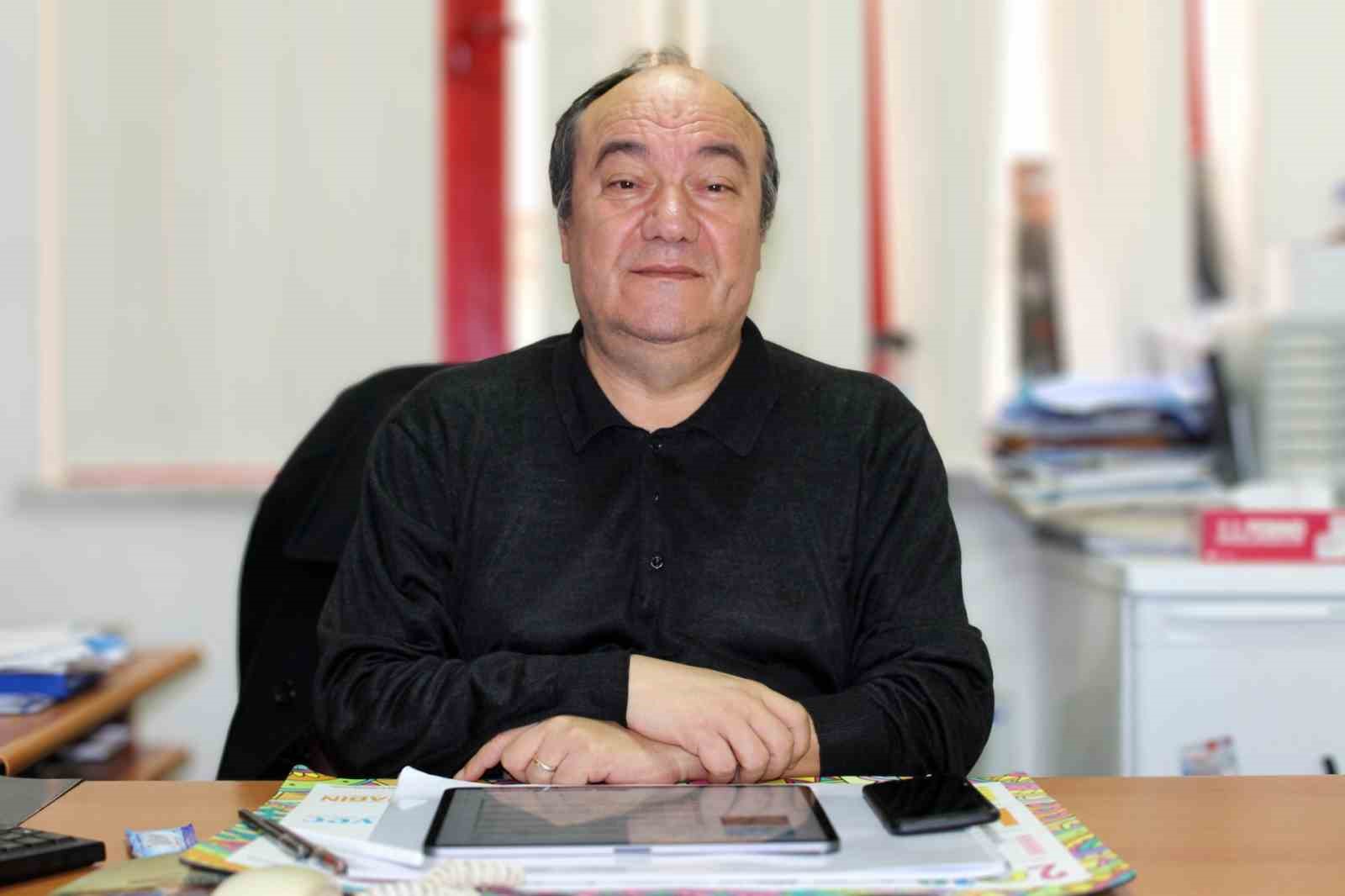 GAÜN’de altın kan çalışmasına "En İyi Sözel Bildiri" birinciliği
GAÜN’de altın kan çalışmasına "En İyi Sözel Bildiri" birinciliği