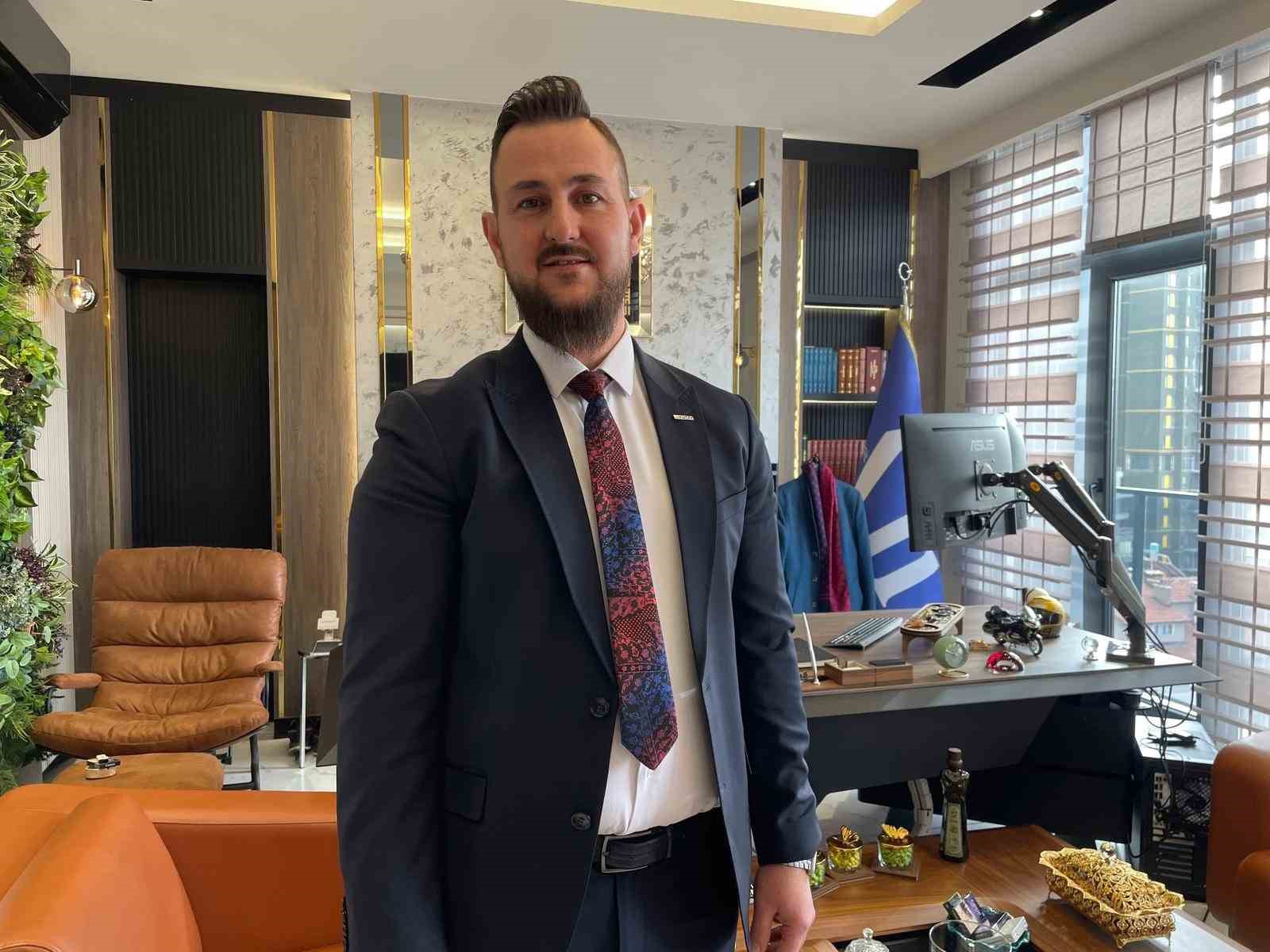 Gayrimenkul işlemlerinde, "Benim bankamda bir sıkıntı var" bahanesine dikkat
Gayrimenkul işlemlerinde, "Benim bankamda bir sıkıntı var" bahanesine dikkat