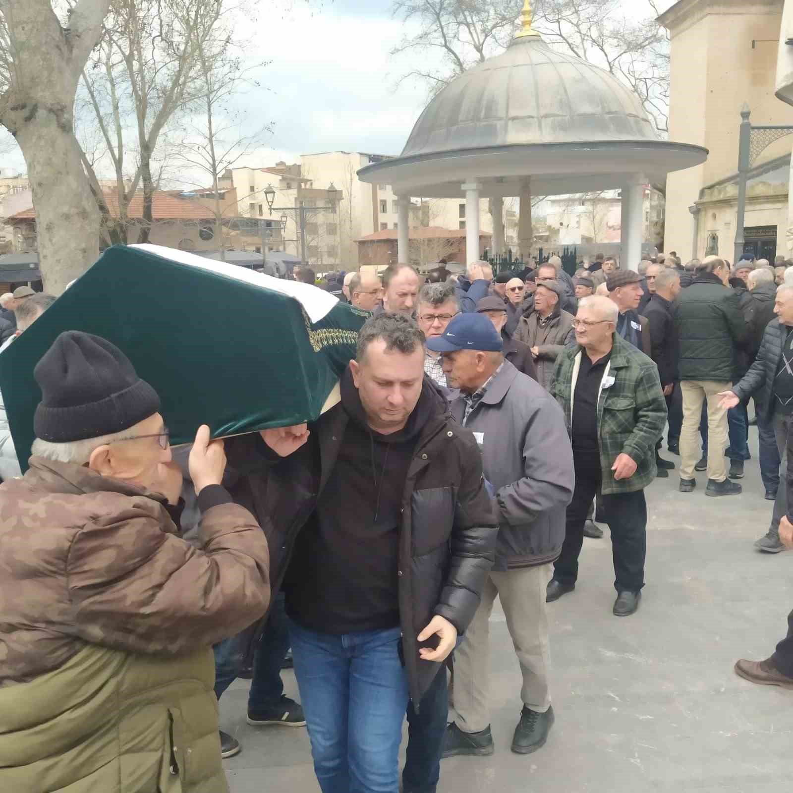 Gazeteci Mustafa Koçal’a son görev
