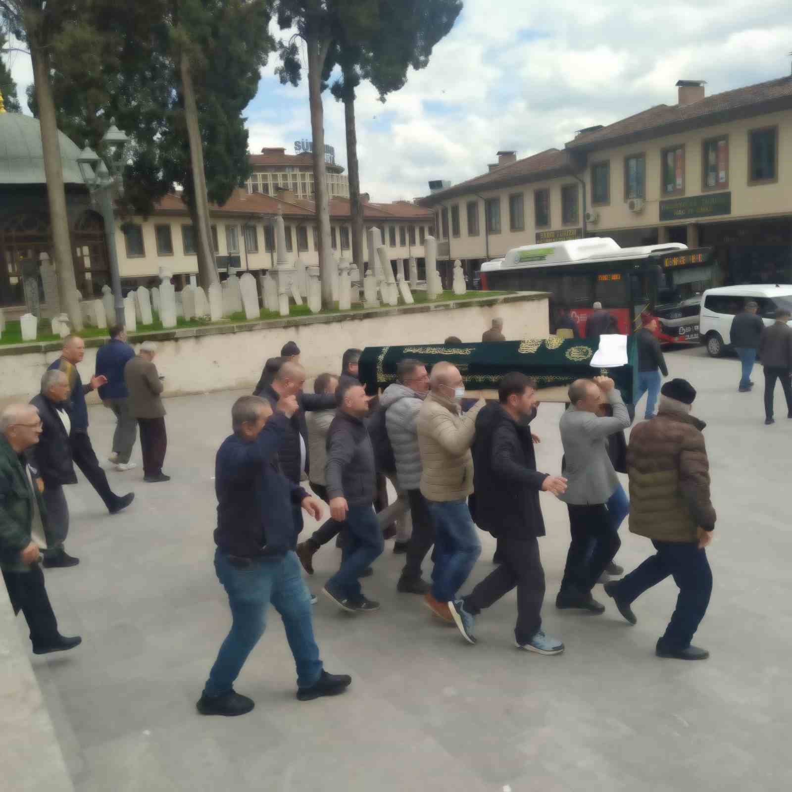 Gazeteci Mustafa Koçal’a son görev
